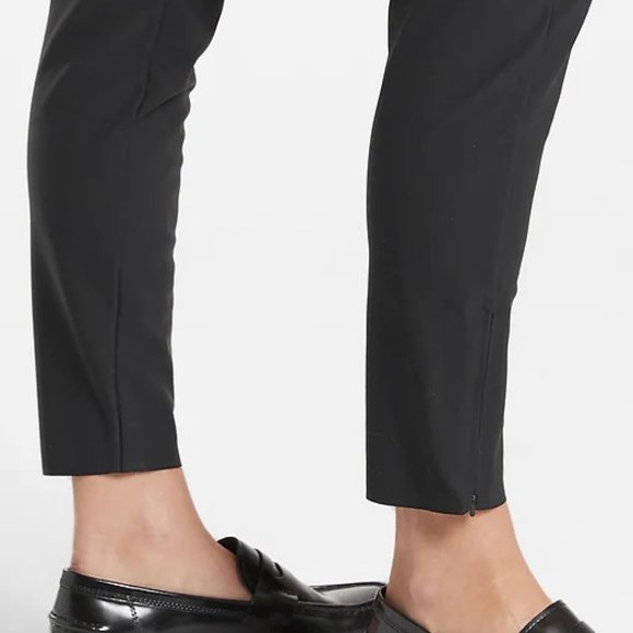 Athleta Stellar Tights size 2 Black - Picture 3 of 13